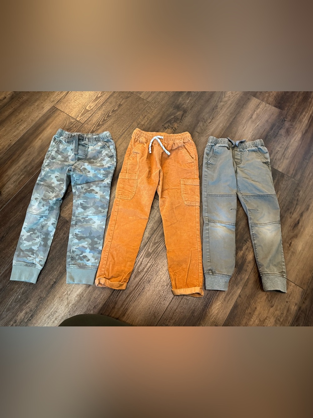 Cat & Jack jogger pants bundle size 5t
